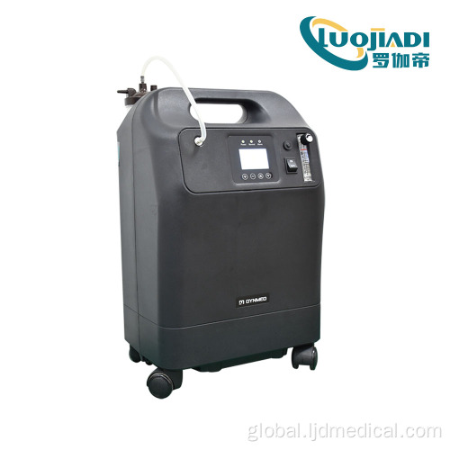 China France Imported Molecular Sieve  Oxygen Concentrator Factory
